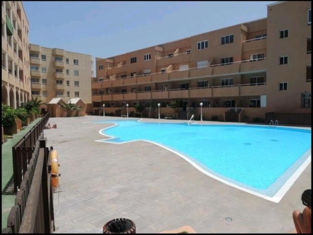 Medano Sea View Balcony El Médano Exterior foto