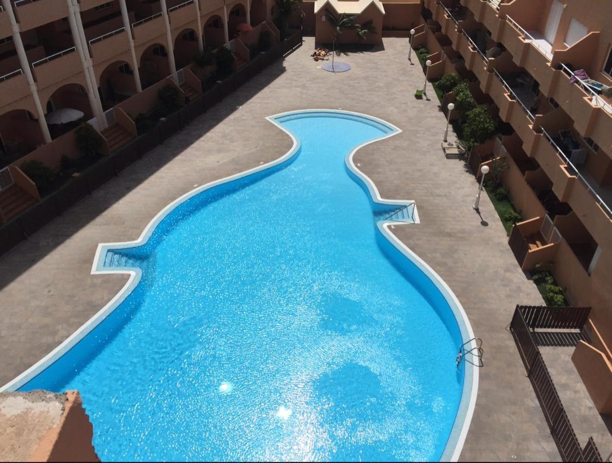 Medano Sea View Balcony El Médano Exterior foto
